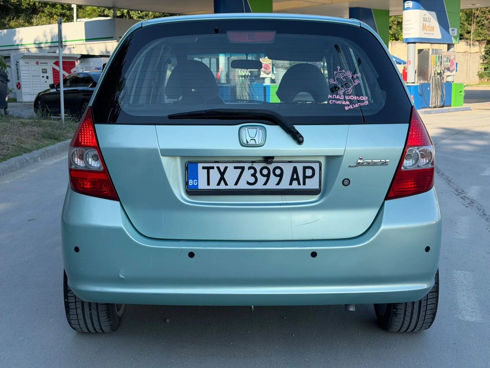 Honda Jazz, снимка 4 - Автомобили и джипове - 55479398