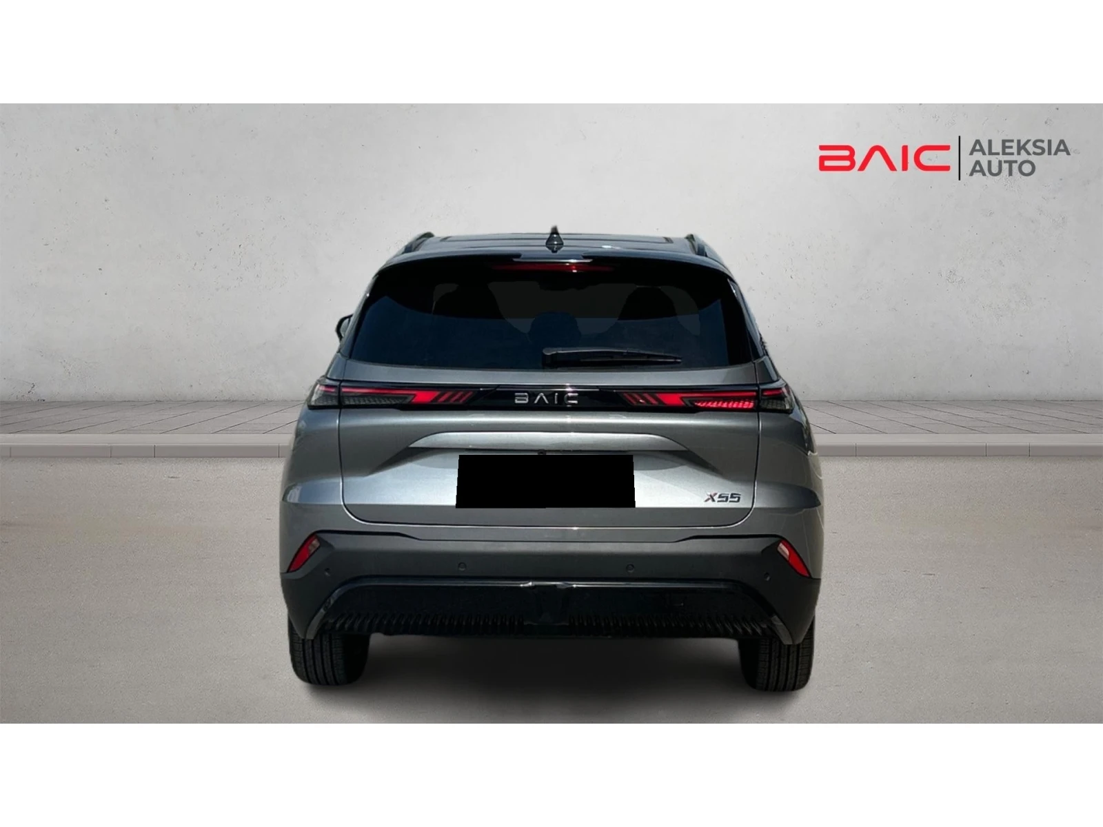 BAIC X55 ПРОМО ЦЕНА. Топ ниво LV4, Месечна вноска от 340  , снимка 4 - Автомобили и джипове - 55485720