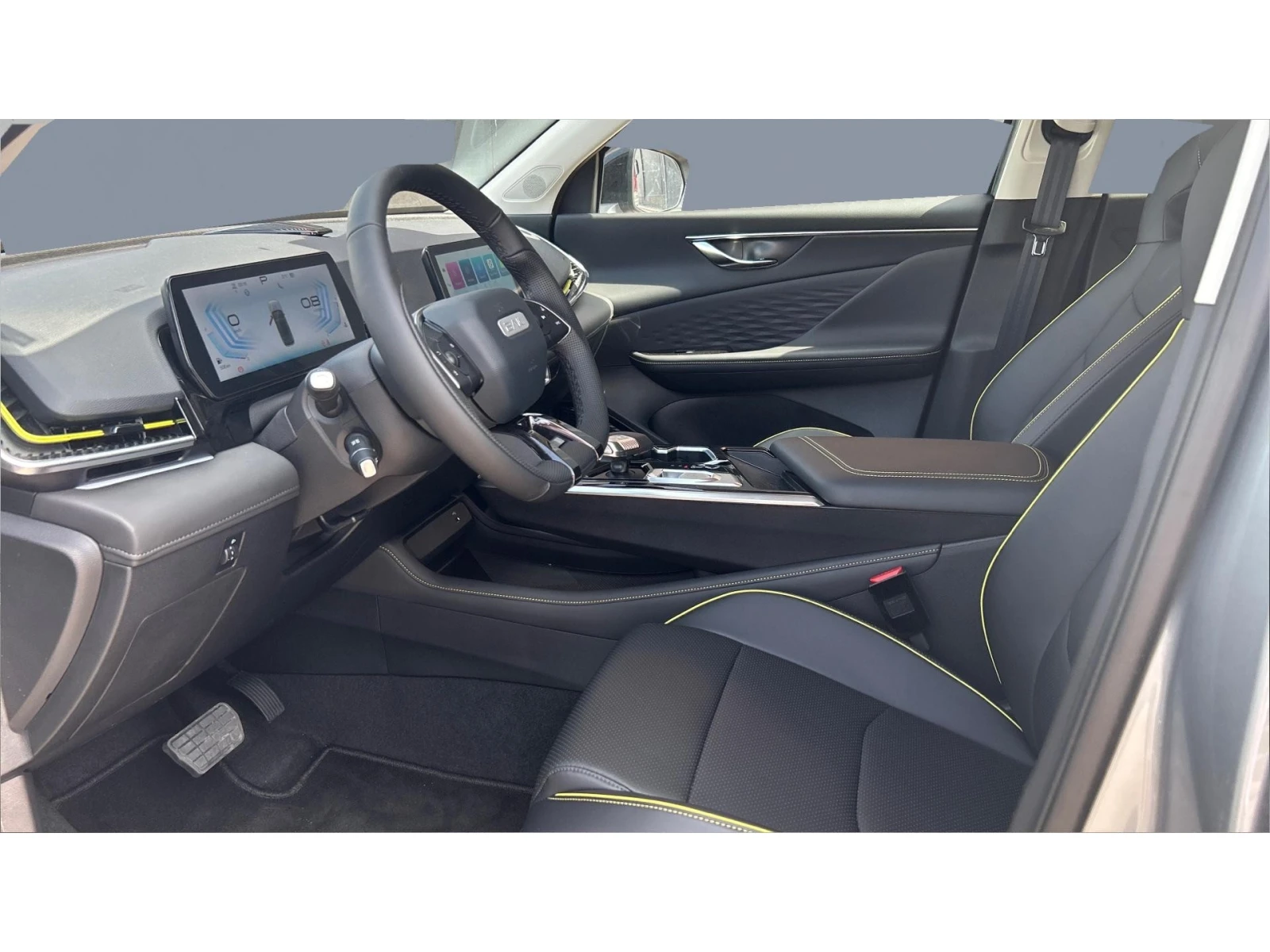 BAIC X55 ПРОМО ЦЕНА. Топ ниво LV4, Месечна вноска от 340  , снимка 12 - Автомобили и джипове - 55485720