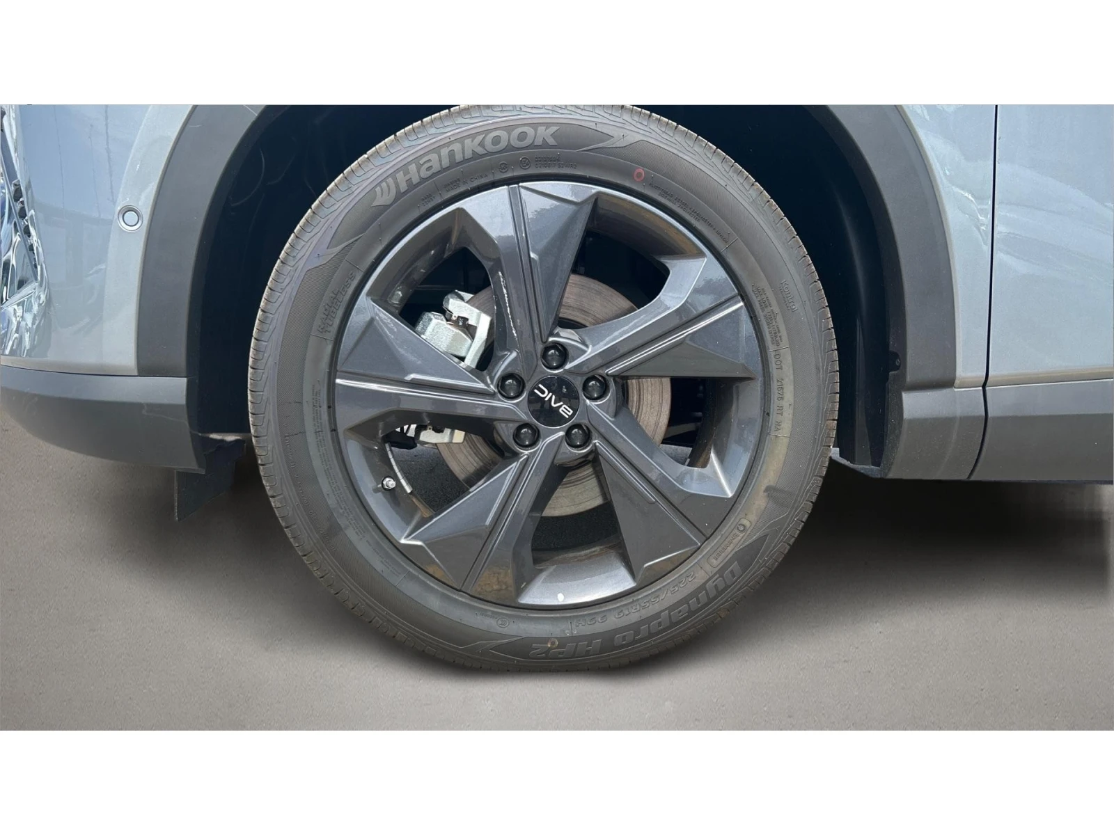 BAIC X55 ПРОМО ЦЕНА. Топ ниво LV4, Месечна вноска от 340  , снимка 16 - Автомобили и джипове - 55485720