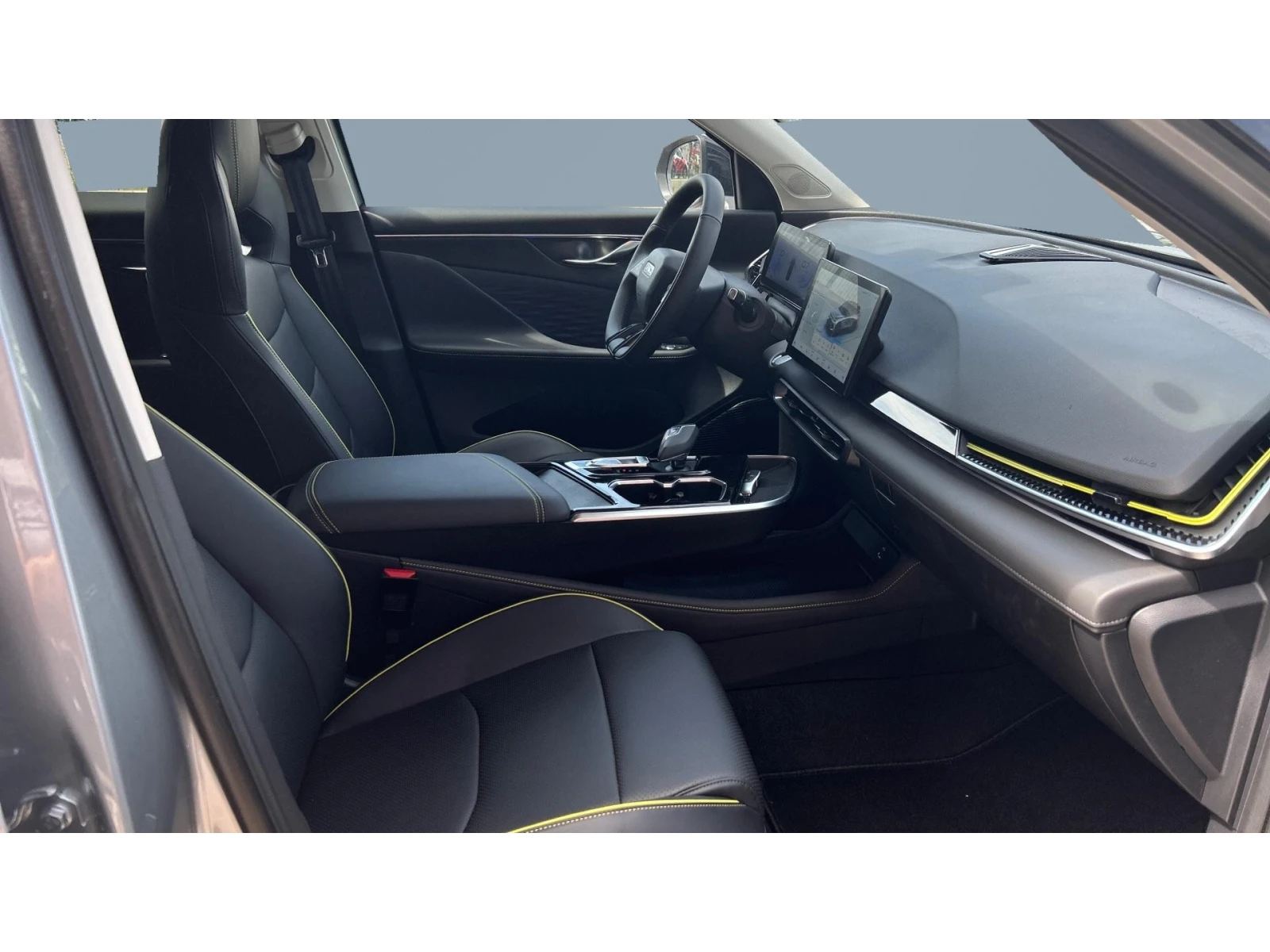 BAIC X55 ПРОМО ЦЕНА. Топ ниво LV4, Месечна вноска от 340  , снимка 6 - Автомобили и джипове - 55485720