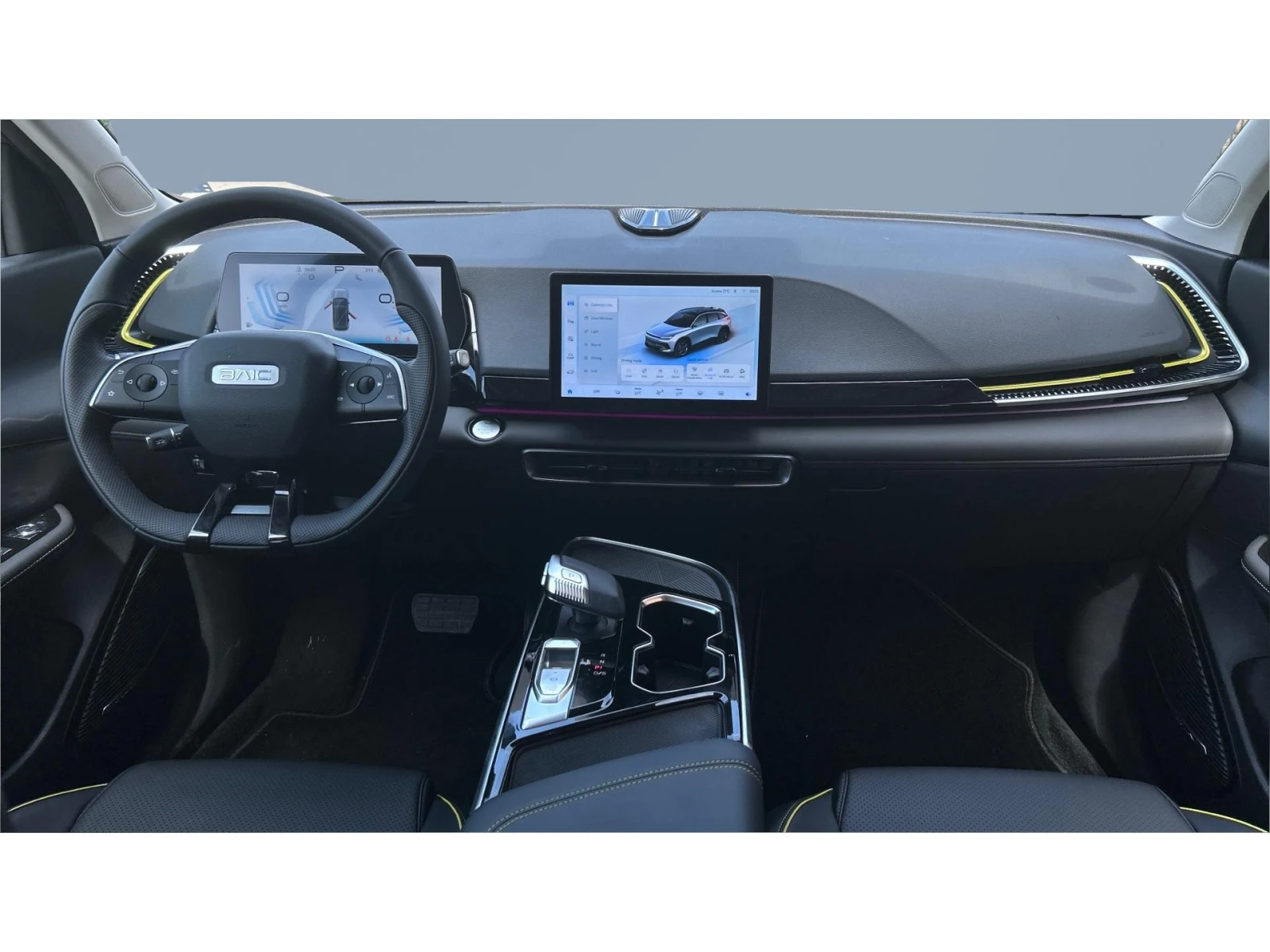 BAIC X55 ПРОМО ЦЕНА. Топ ниво LV4, Месечна вноска от 340  , снимка 8 - Автомобили и джипове - 55485720