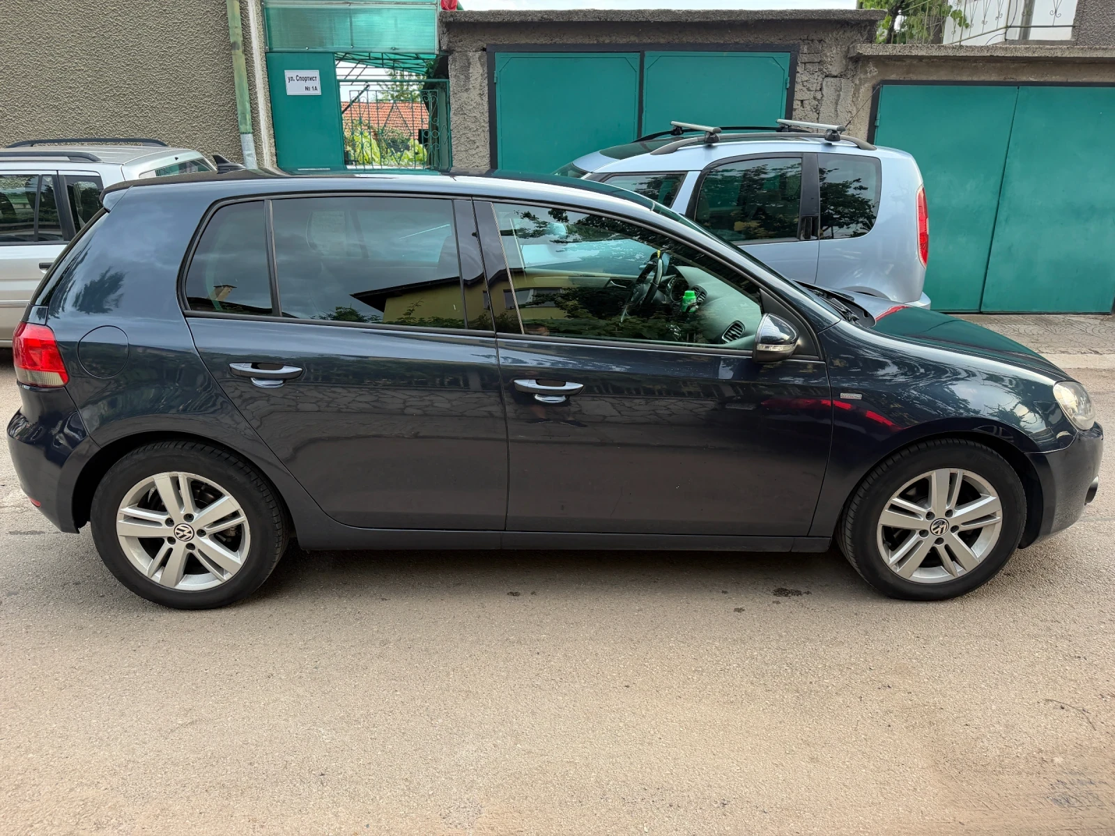 VW Golf Match edition , снимка 4 - Автомобили и джипове - 55498859