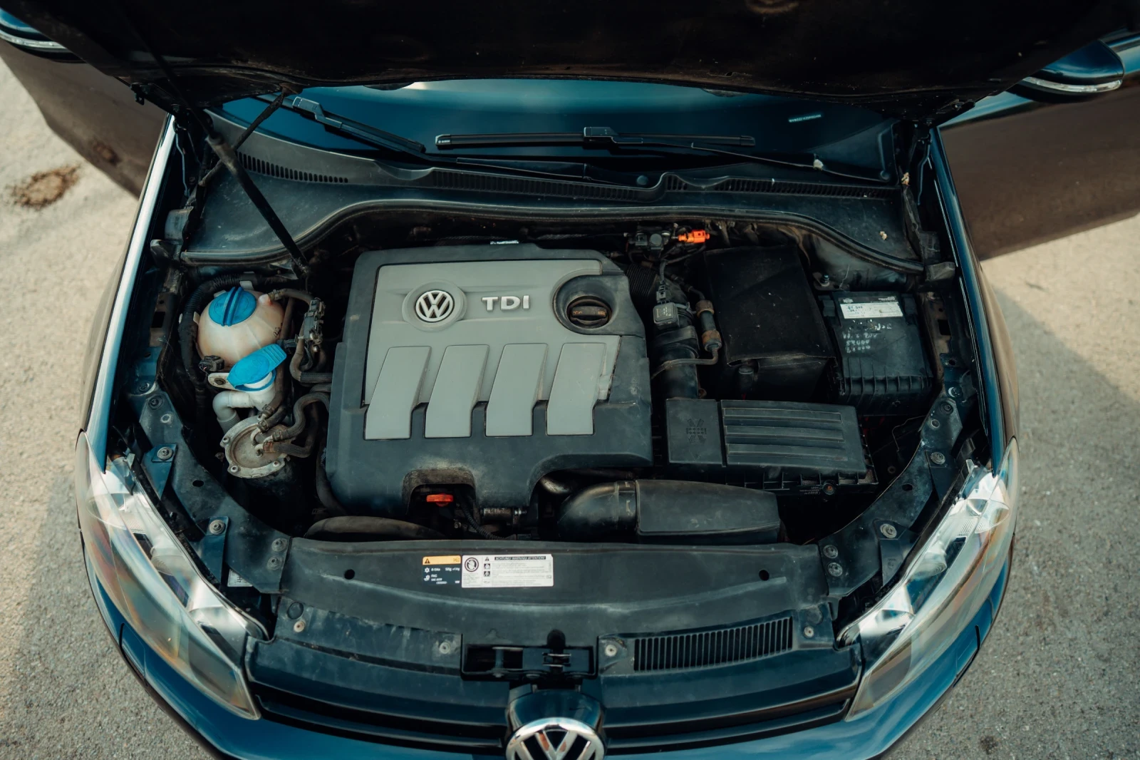 VW Golf Match edition , снимка 14 - Автомобили и джипове - 55498859