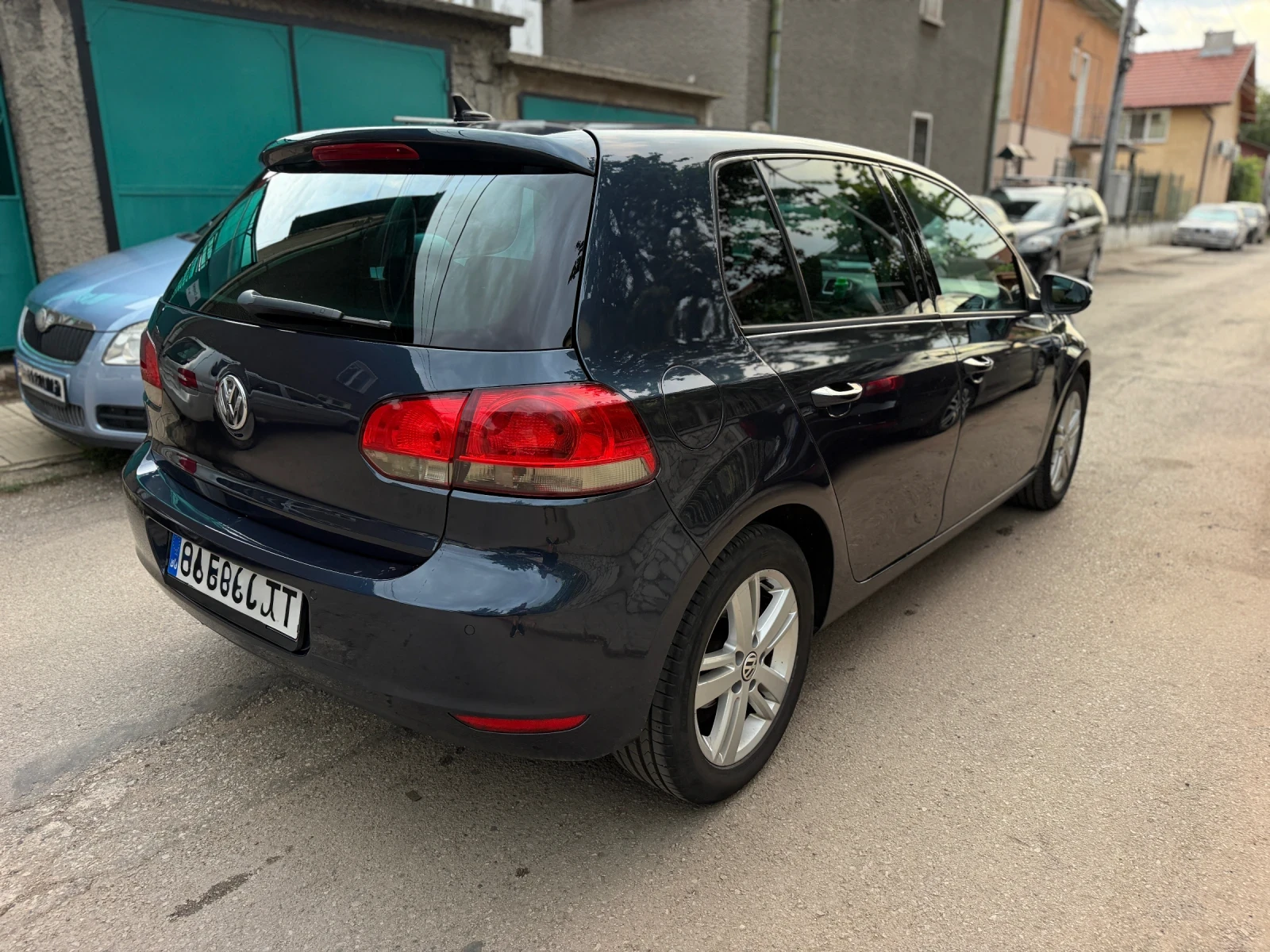 VW Golf Match edition , снимка 7 - Автомобили и джипове - 55498859