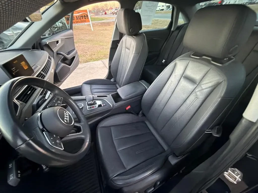 Audi A4 Premium, снимка 11 - Автомобили и джипове - 55510156
