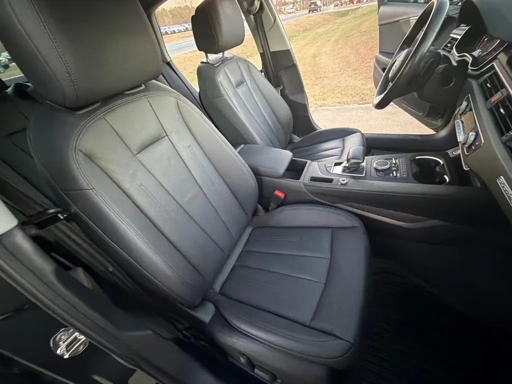 Audi A4 Premium, снимка 12 - Автомобили и джипове - 55510156
