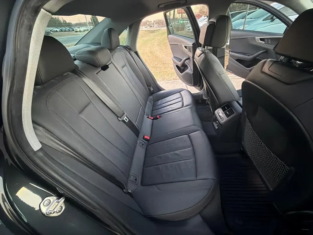 Audi A4 Premium, снимка 13 - Автомобили и джипове - 55510156
