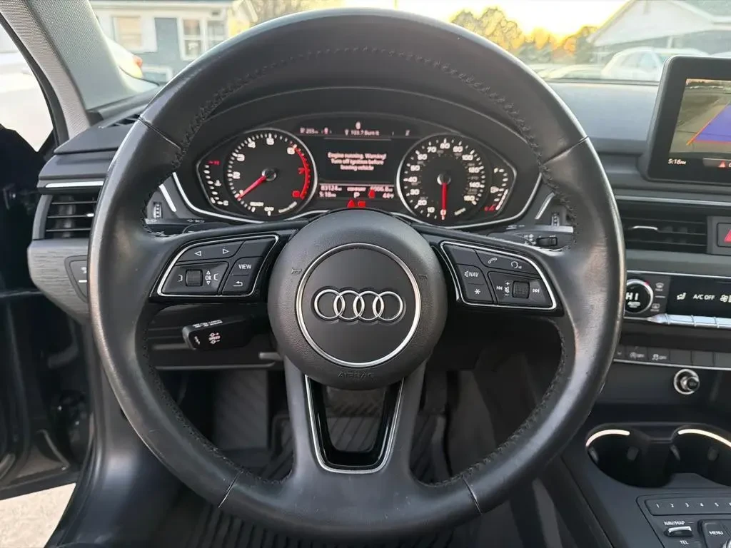 Audi A4 Premium, снимка 10 - Автомобили и джипове - 55510156