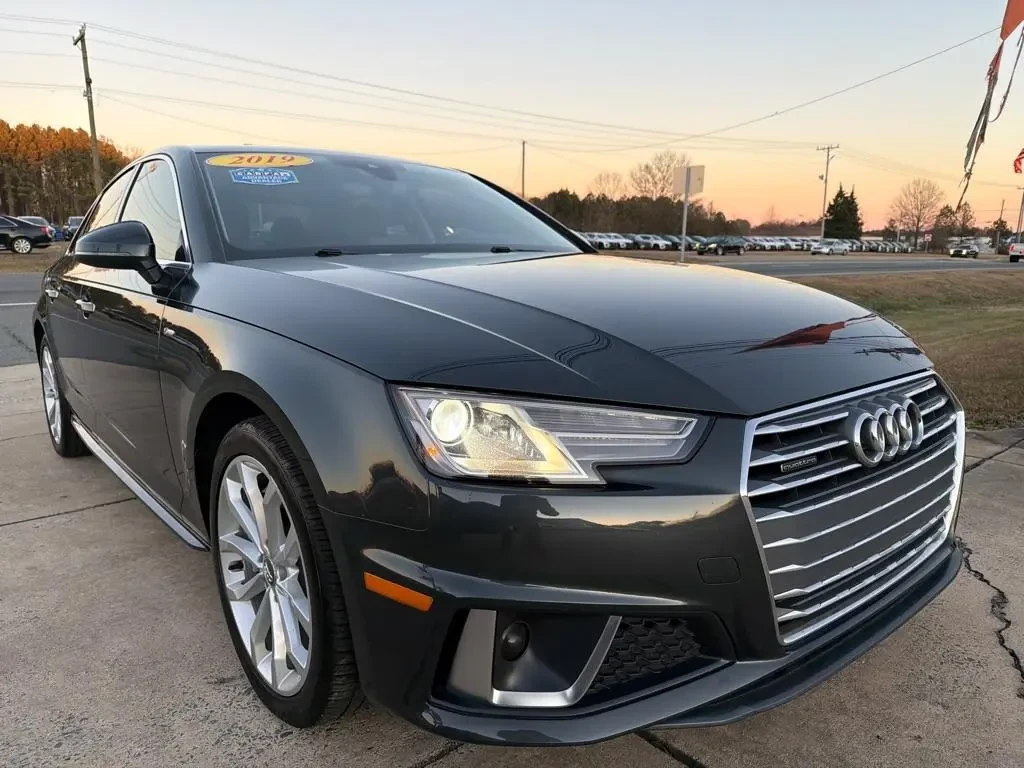 Audi A4 Premium