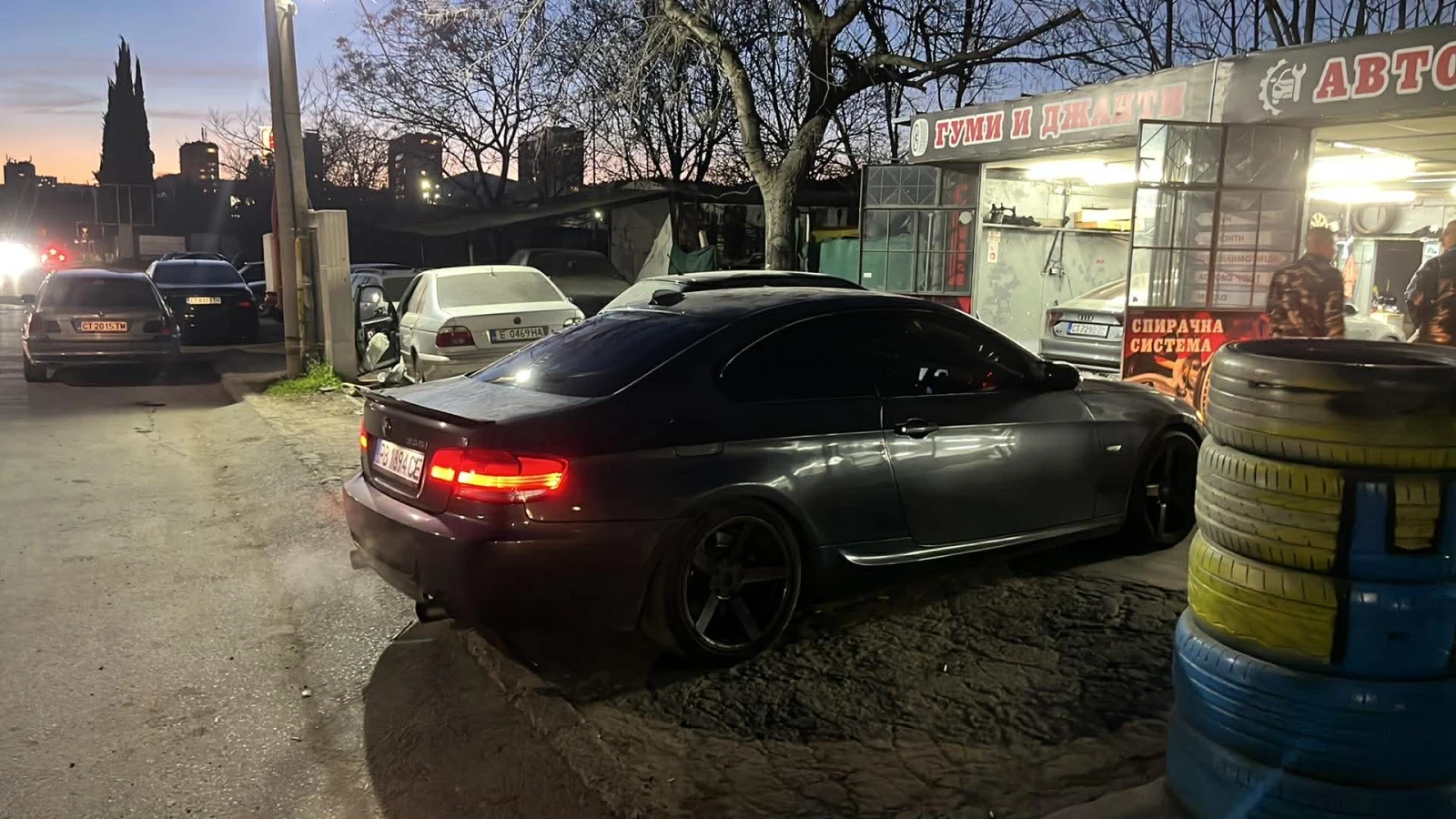 BMW 335 Проблем в мотора , снимка 3 - Автомобили и джипове - 55614738