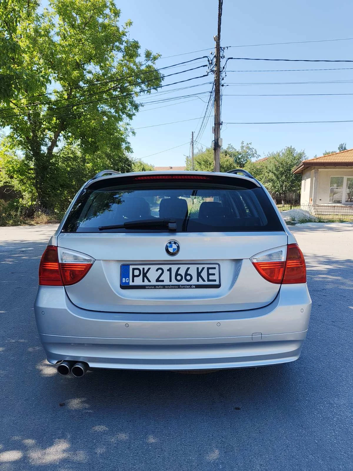 BMW 325 i-LPG, снимка 5 - Автомобили и джипове - 55683156