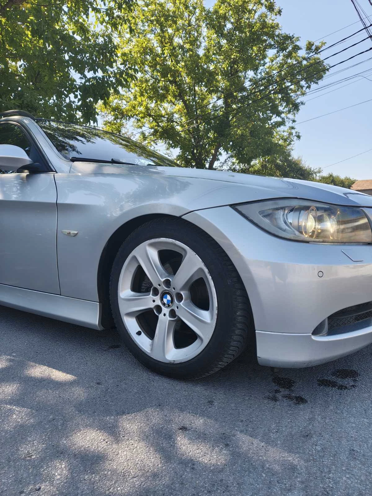 BMW 325 i-LPG, снимка 7 - Автомобили и джипове - 55683156