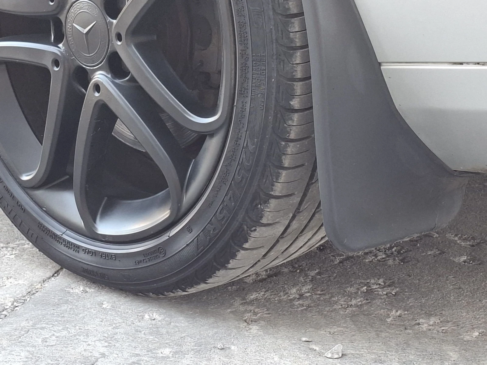 Mercedes-Benz C 320, снимка 6 - Автомобили и джипове - 55783168