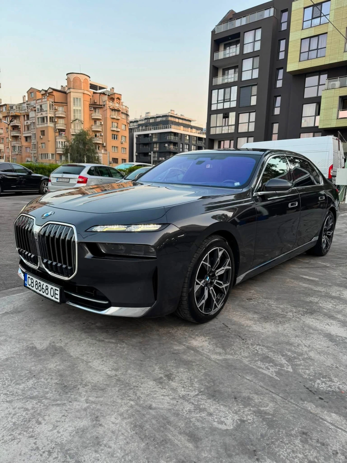 BMW 740 ������ /������  | Mobile.bg � ����������� 2