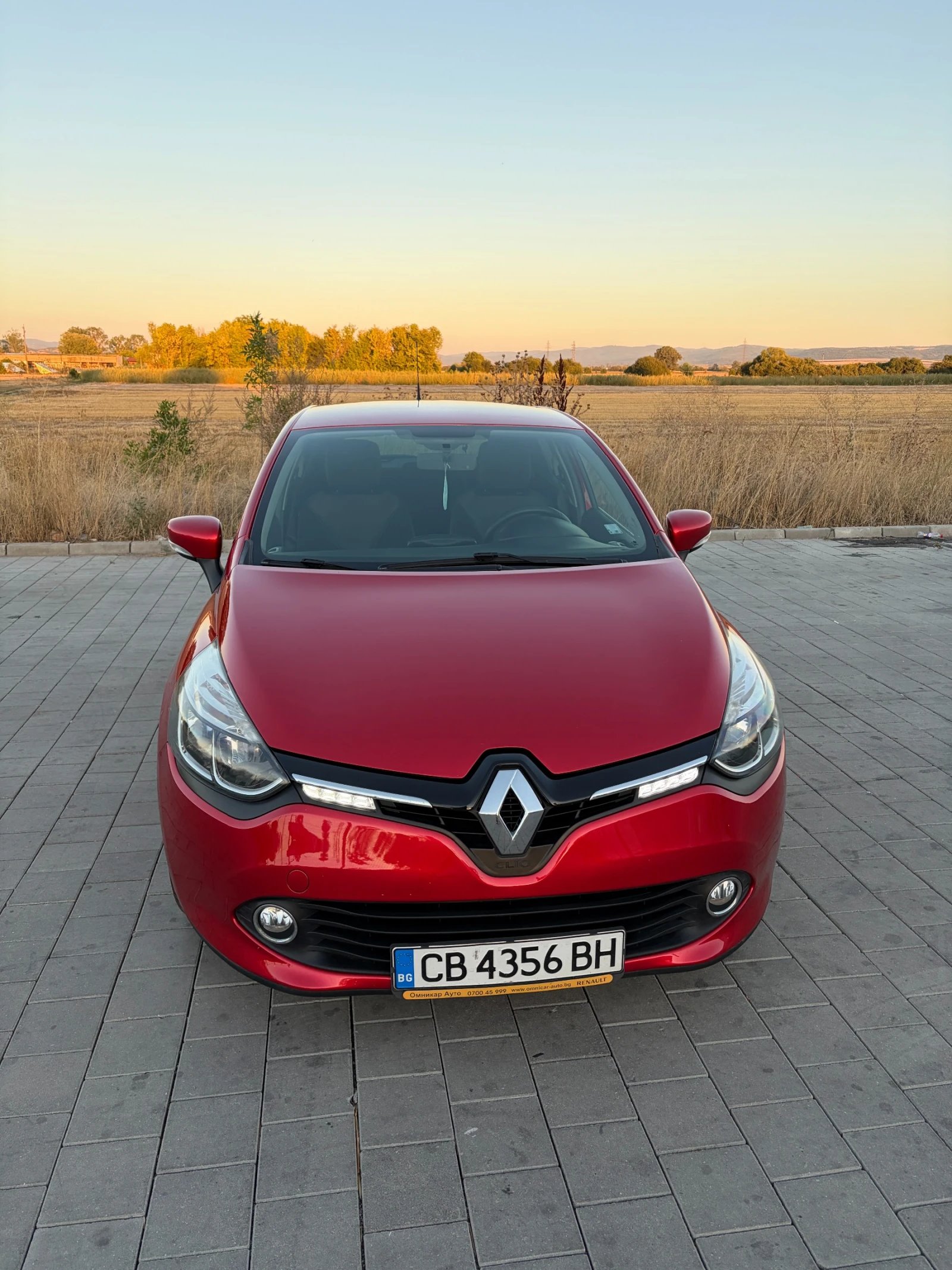 Renault Clio 1.5 dCi - 1-ви собственик - Омникар - 122к, снимка 3 - Автомобили и джипове - 55986923
