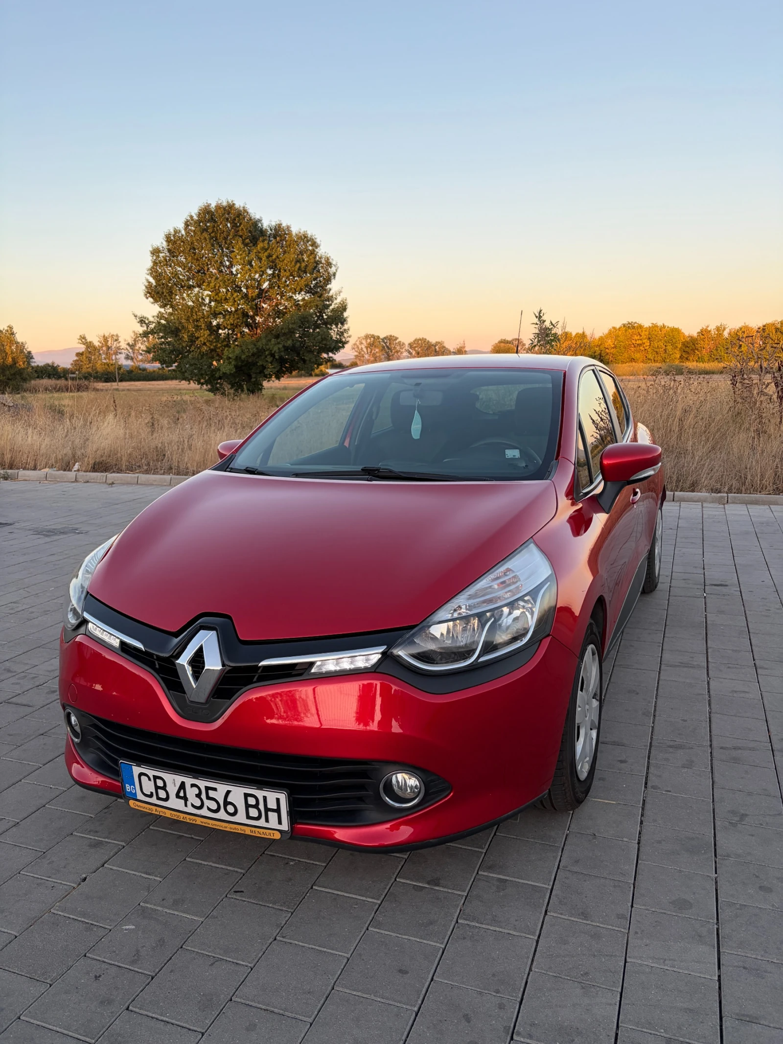 Renault Clio 1.5 dCi - 1-ви собственик - Омникар - 122к