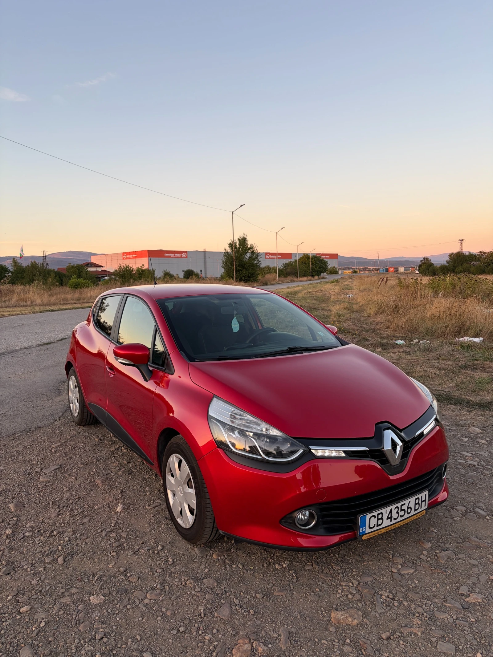 Renault Clio 1.5 dCi - 1-ви собственик - Омникар - 122к, снимка 6 - Автомобили и джипове - 55986923