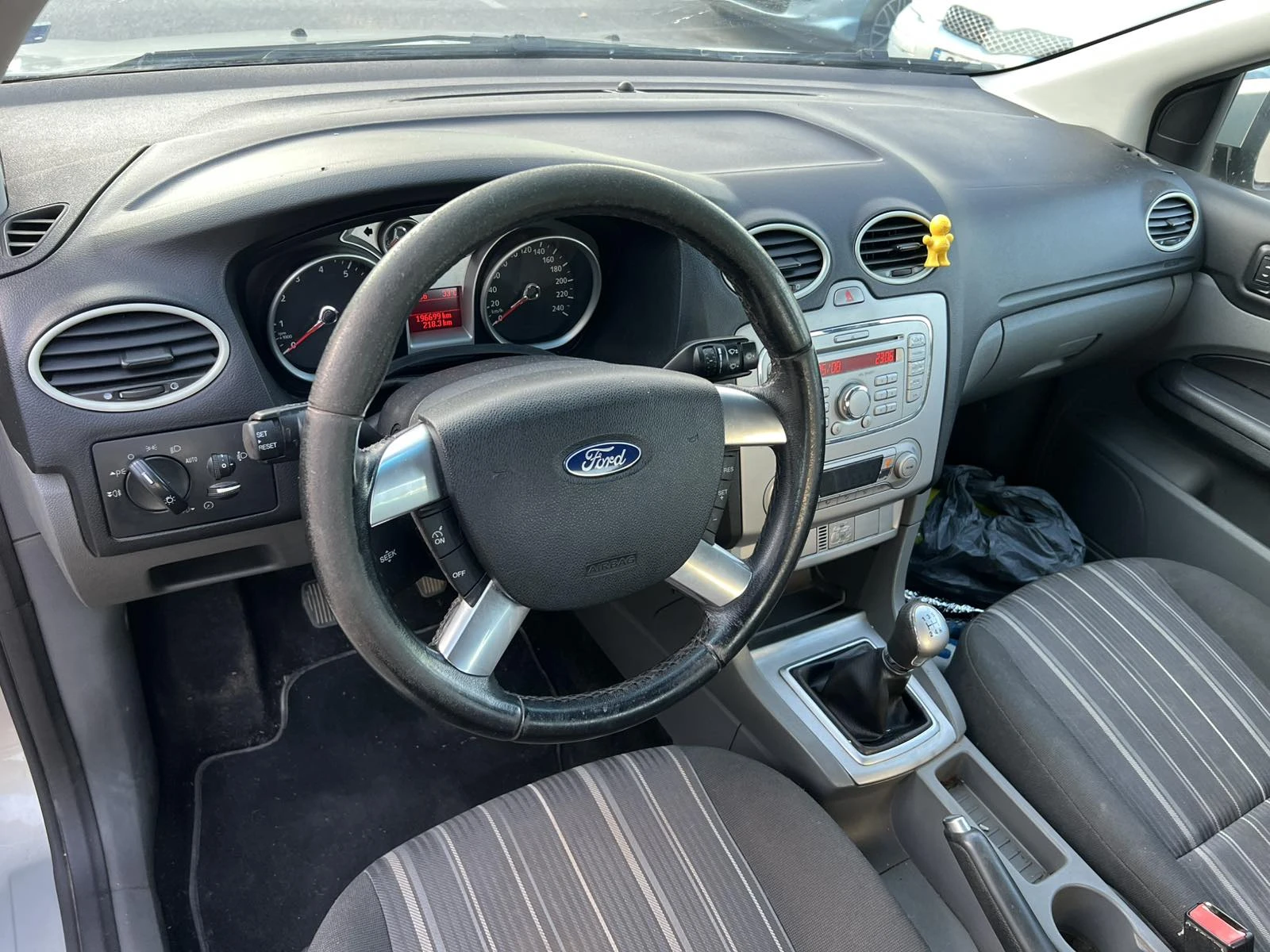 Ford Focus от FORD Moto Pfohe, снимка 11 - Автомобили и джипове - 56061407