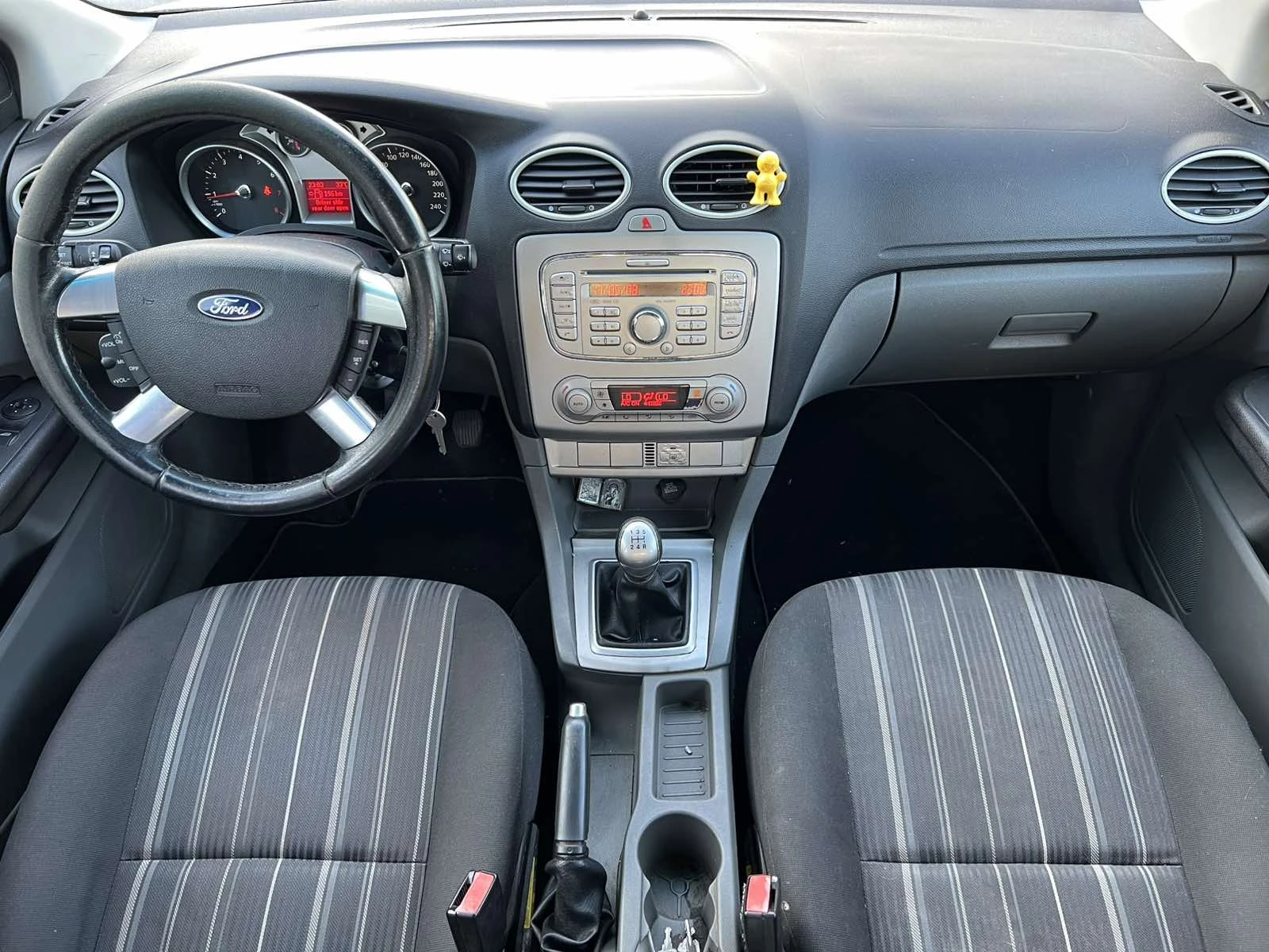 Ford Focus от FORD Moto Pfohe, снимка 14 - Автомобили и джипове - 56061407