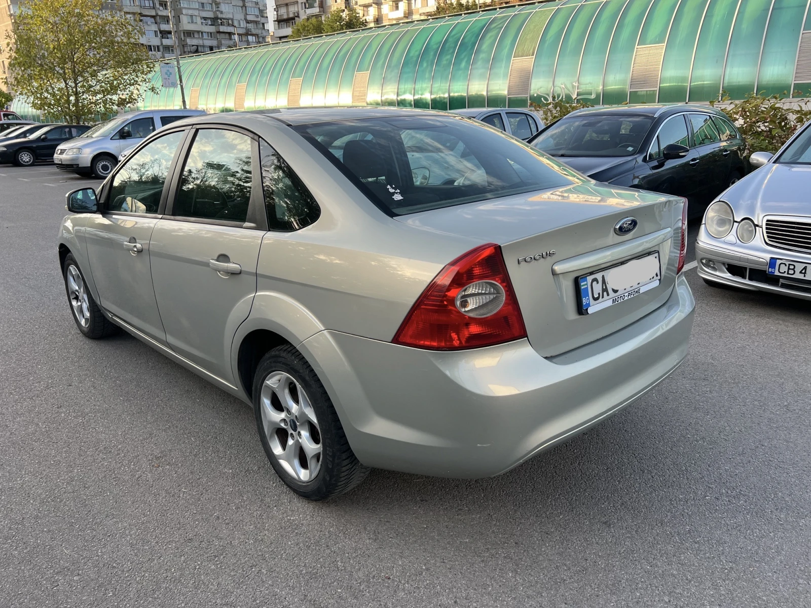 Ford Focus от FORD Moto Pfohe, снимка 8 - Автомобили и джипове - 56061407