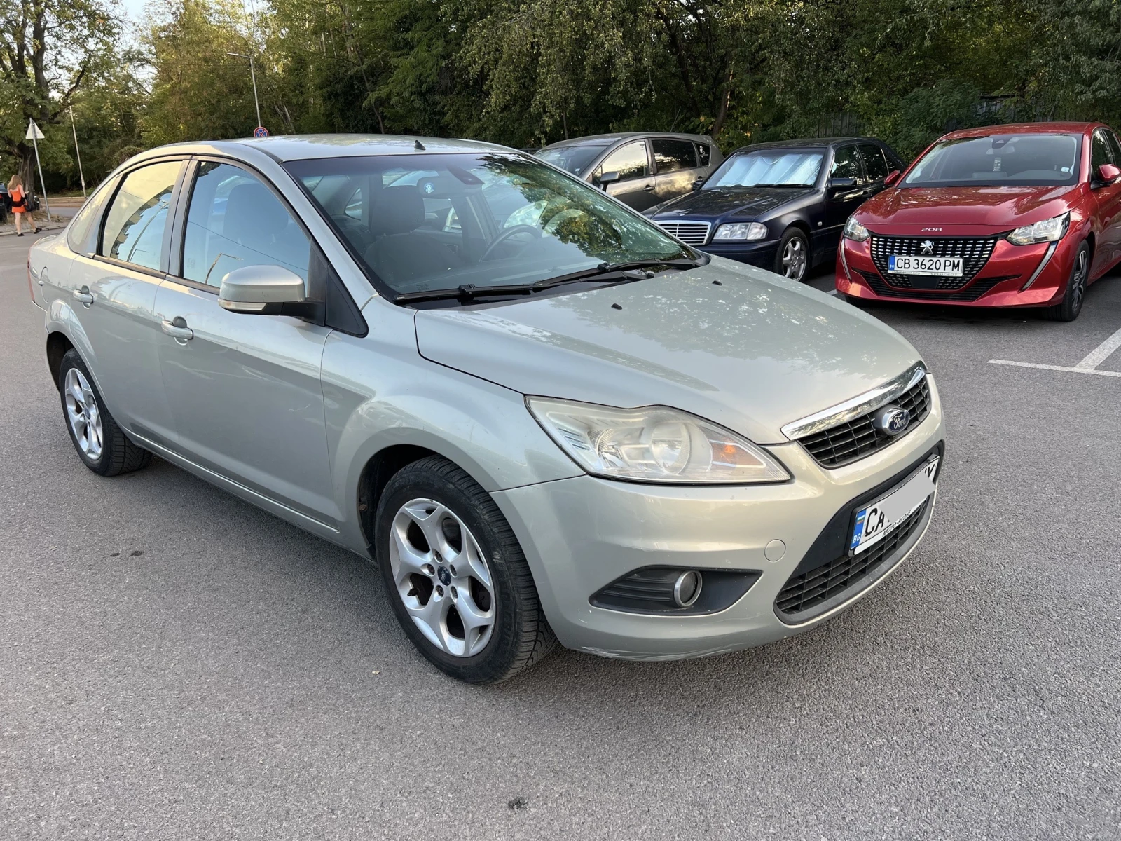 Ford Focus от FORD Moto Pfohe