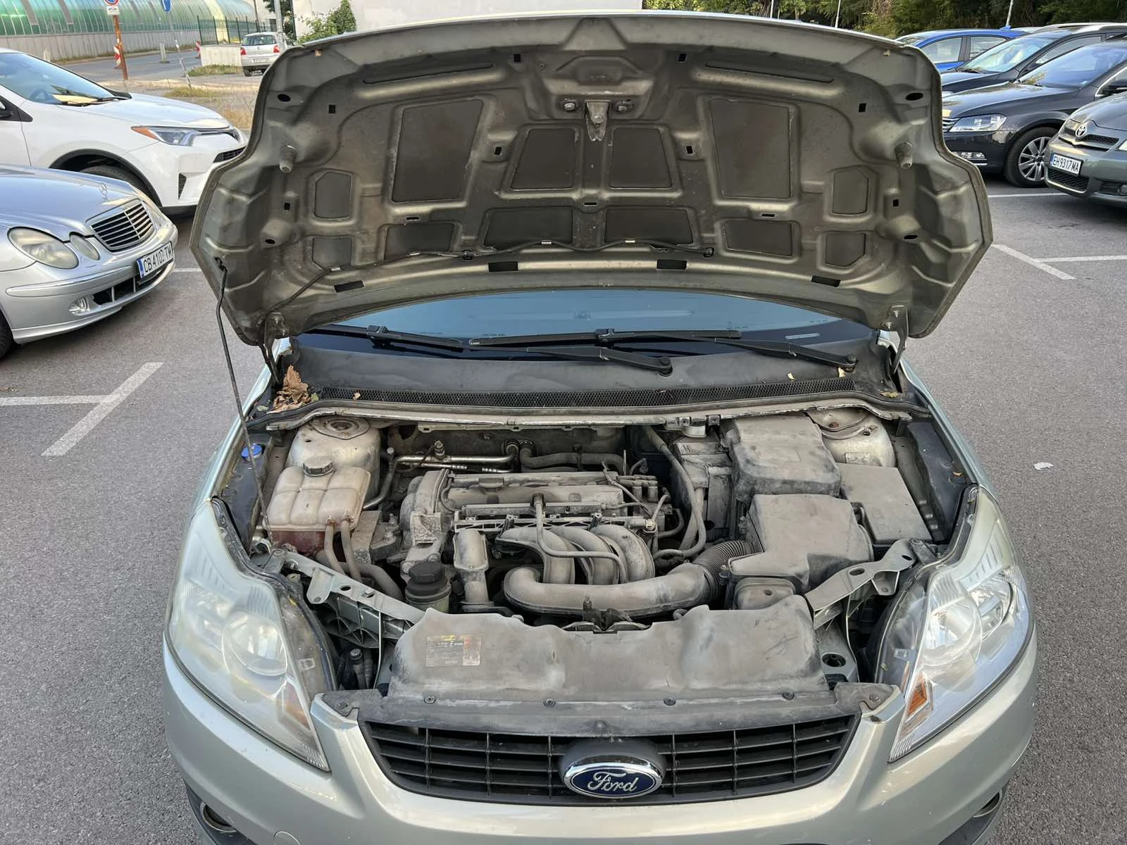 Ford Focus от FORD Moto Pfohe, снимка 17 - Автомобили и джипове - 56061407