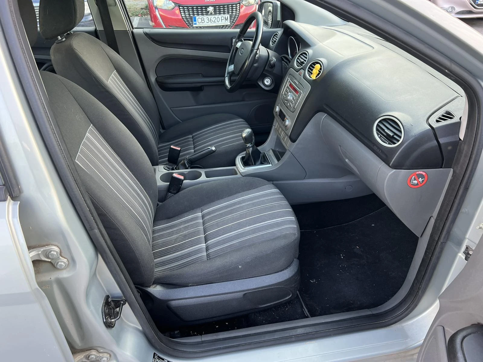 Ford Focus от FORD Moto Pfohe, снимка 15 - Автомобили и джипове - 56061407