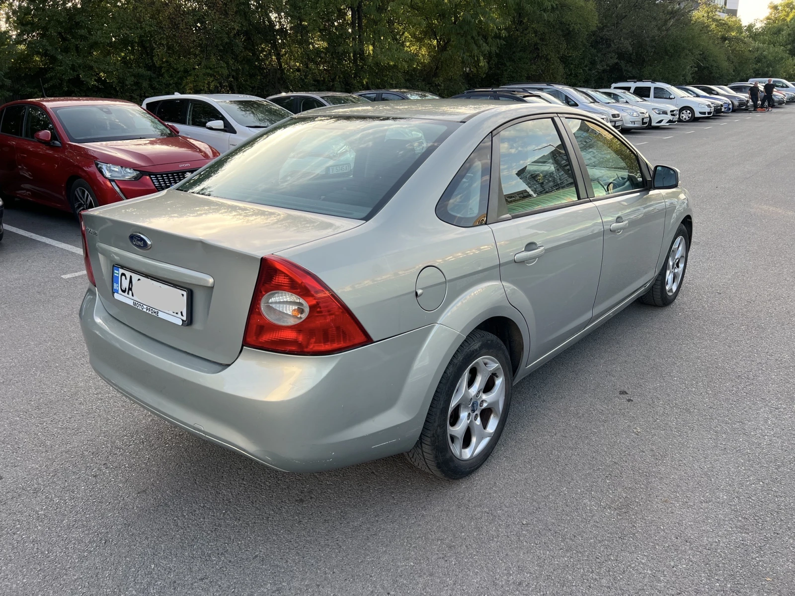 Ford Focus от FORD Moto Pfohe, снимка 6 - Автомобили и джипове - 56061407