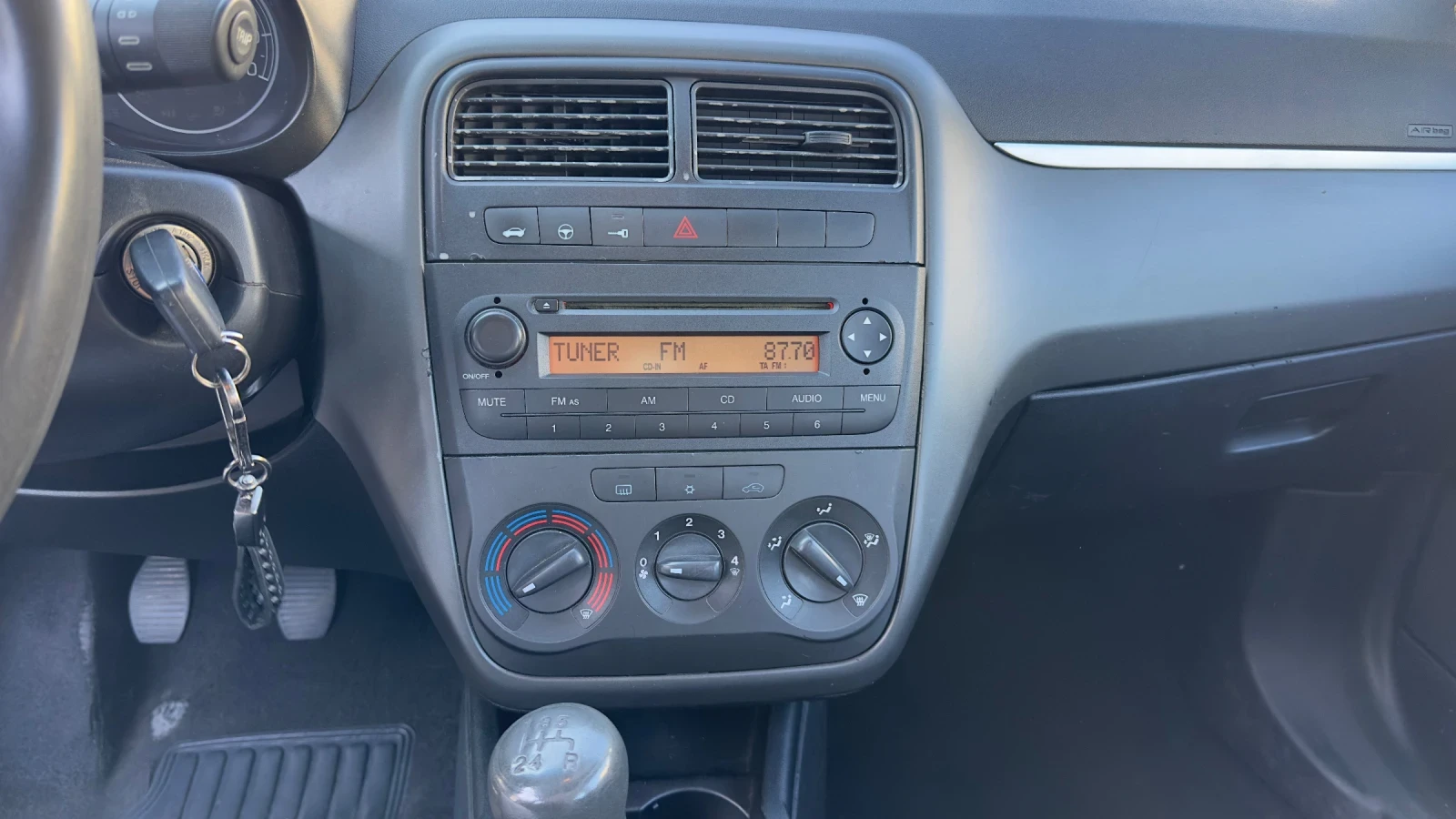 Fiat Punto 2009g ���������  | Mobile.bg � ����������� 11