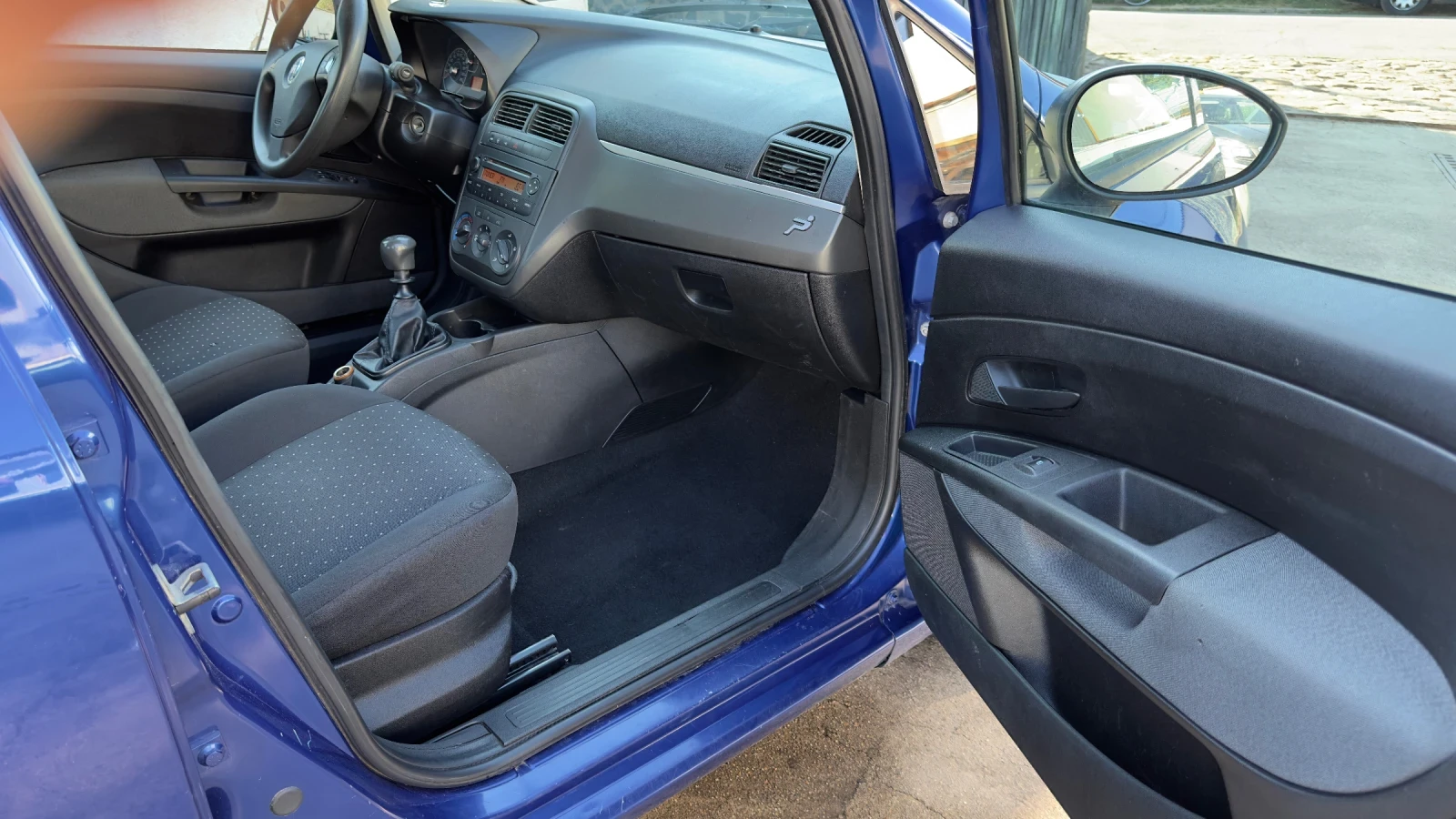 Fiat Punto 2009g ���������  | Mobile.bg � ����������� 12