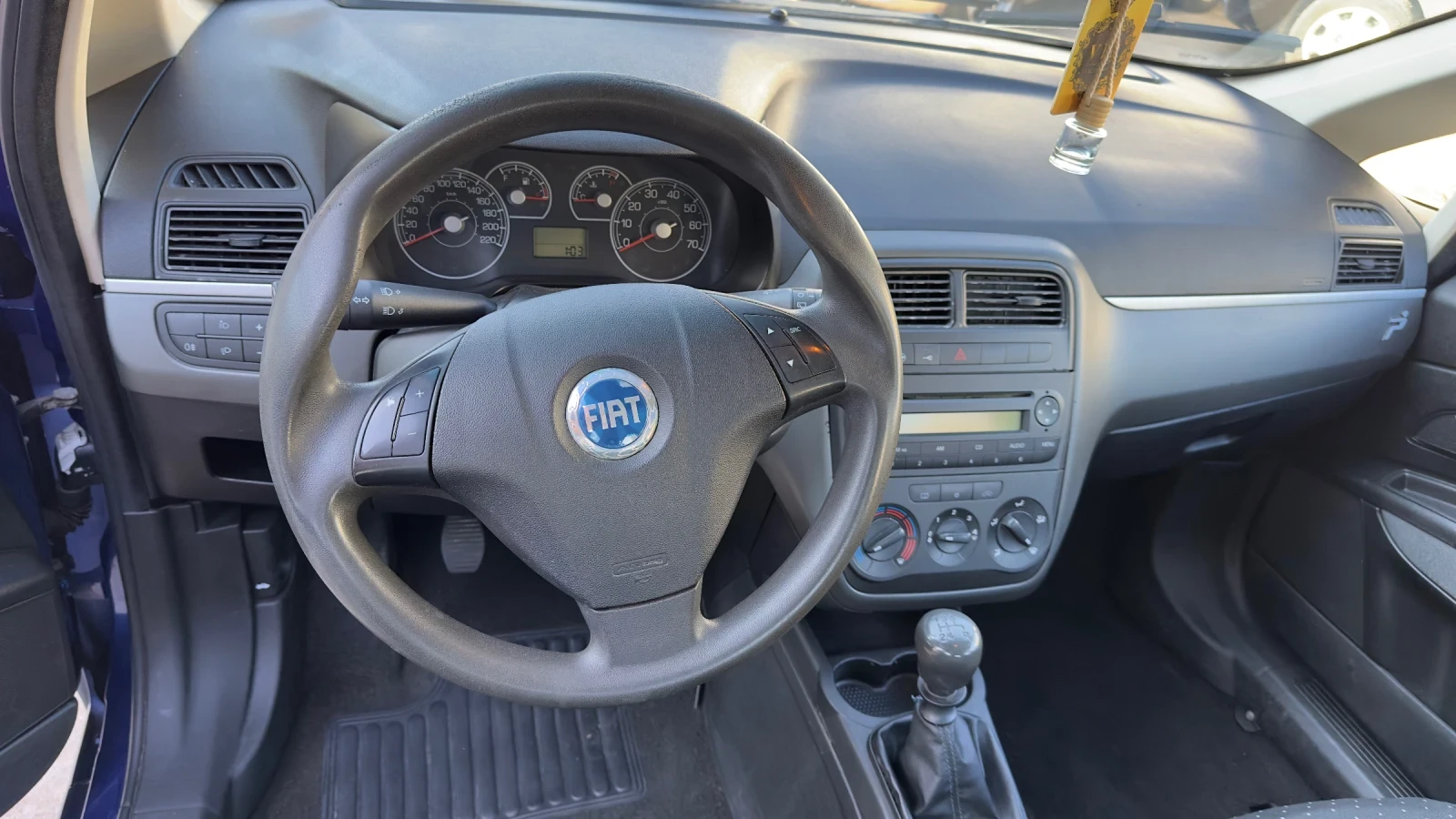 Fiat Punto 2009g ���������  | Mobile.bg � ����������� 7