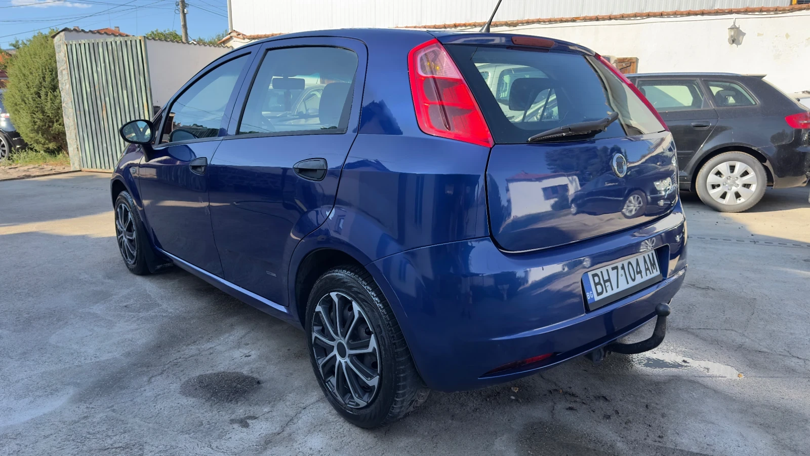 Fiat Punto 2009g ���������  | Mobile.bg � ����������� 5