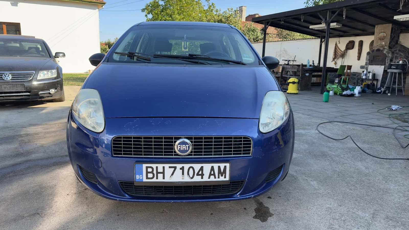 Fiat Punto 2009g ���������  | Mobile.bg � ����������� 3