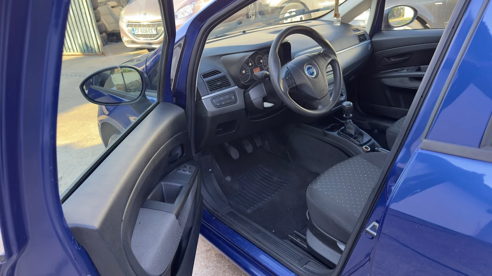 Fiat Punto 2009g ���������  | Mobile.bg � ����������� 9
