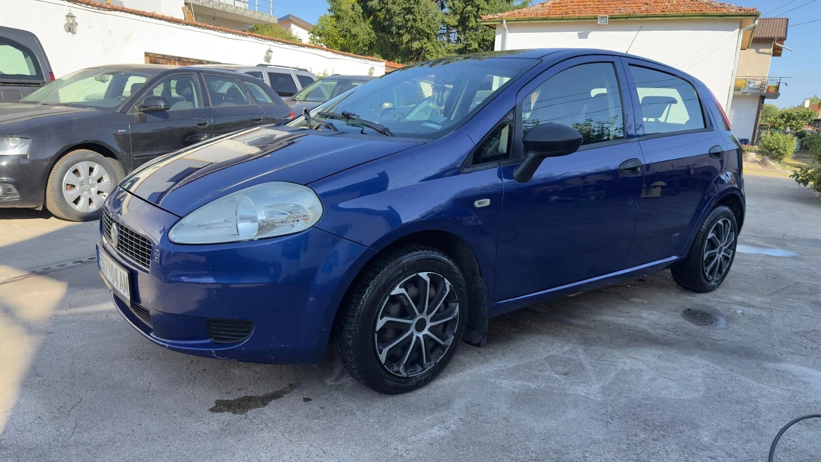 Fiat Punto 2009g ���������  | Mobile.bg � ����������� 2