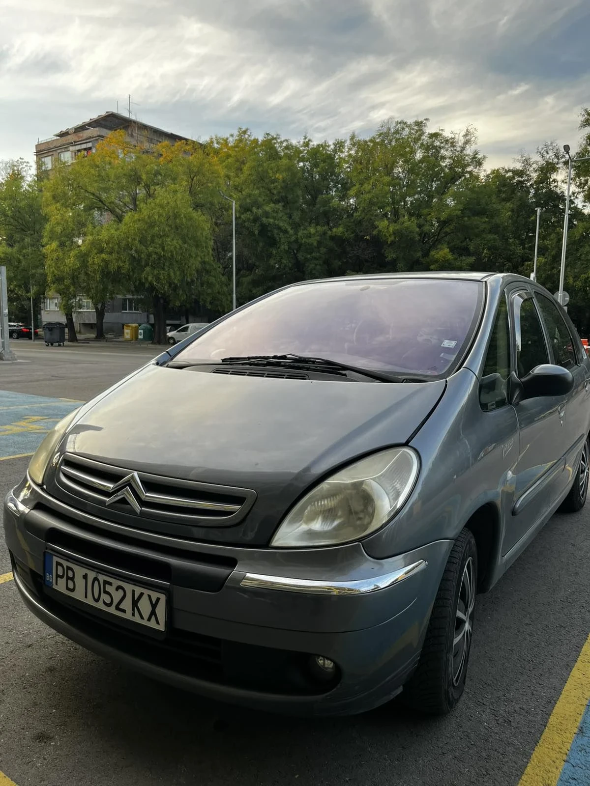 Citroen Xsara picasso, снимка 11 - Автомобили и джипове - 56215877