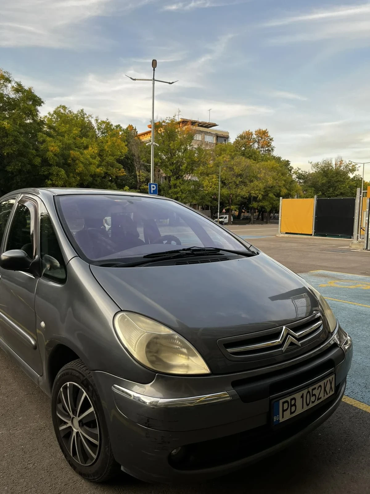 Citroen Xsara picasso