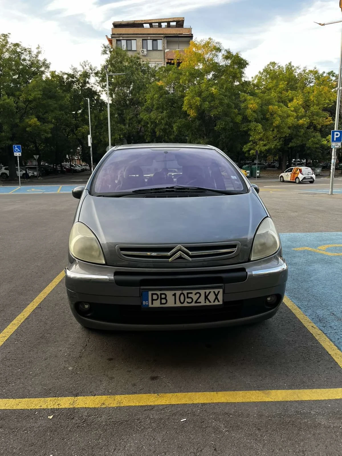 Citroen Xsara picasso, снимка 6 - Автомобили и джипове - 56215877