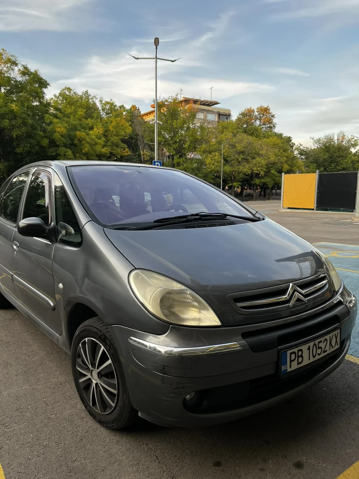 Citroen Xsara picasso, снимка 7 - Автомобили и джипове - 56215877