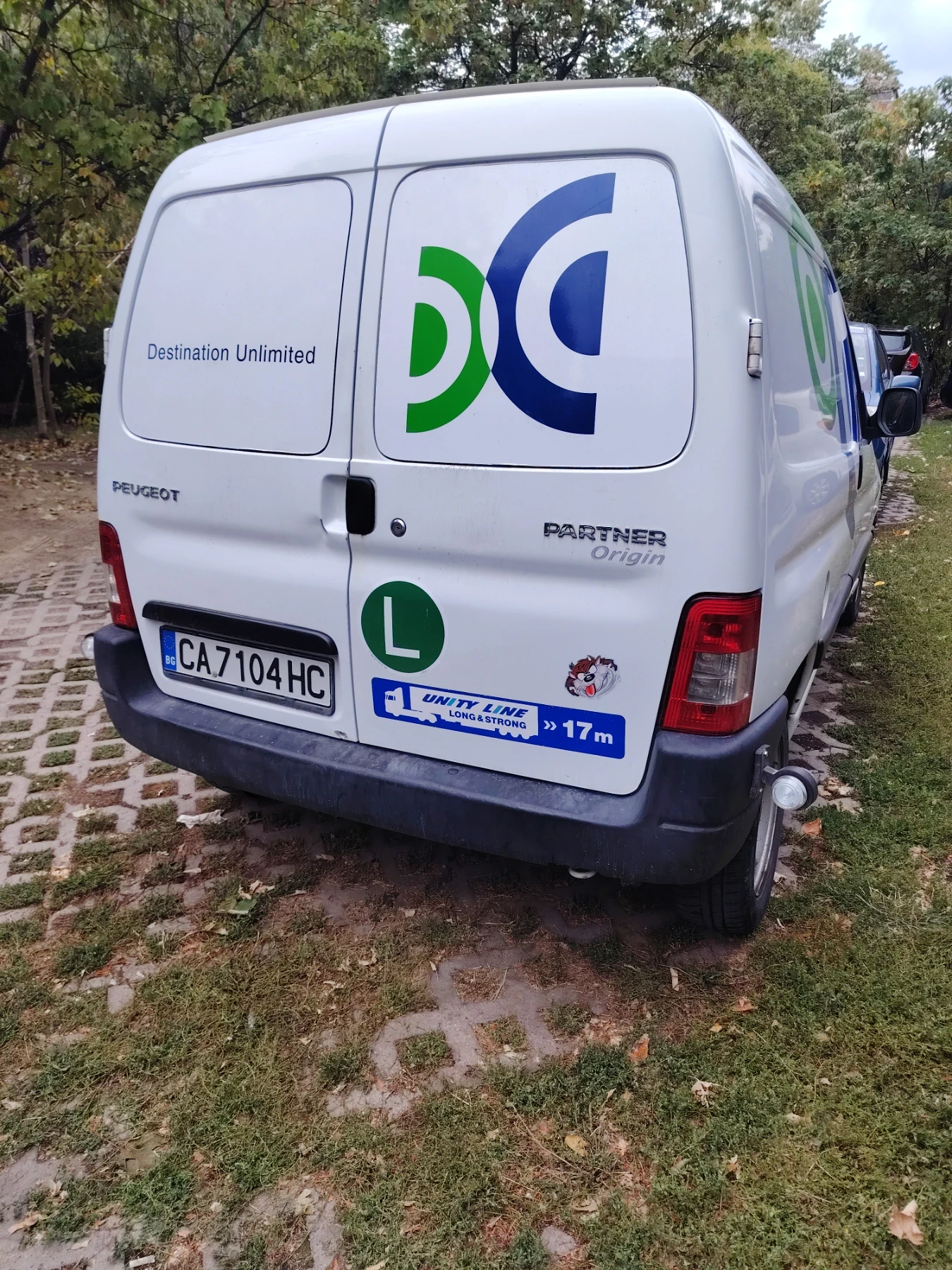 Peugeot Partner Товарен, снимка 4 - Автомобили и джипове - 56233751