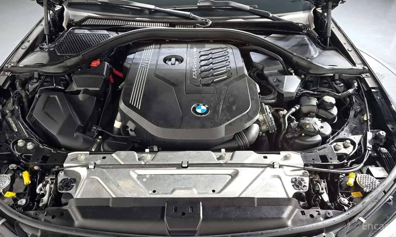 BMW 340 /ШИБИДАХ/ДИСТРОНИК/360 КАМЕРИ, снимка 6 - Автомобили и джипове - 56262311