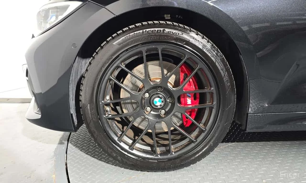 BMW 340 /ШИБИДАХ/ДИСТРОНИК/360 КАМЕРИ, снимка 5 - Автомобили и джипове - 56262311