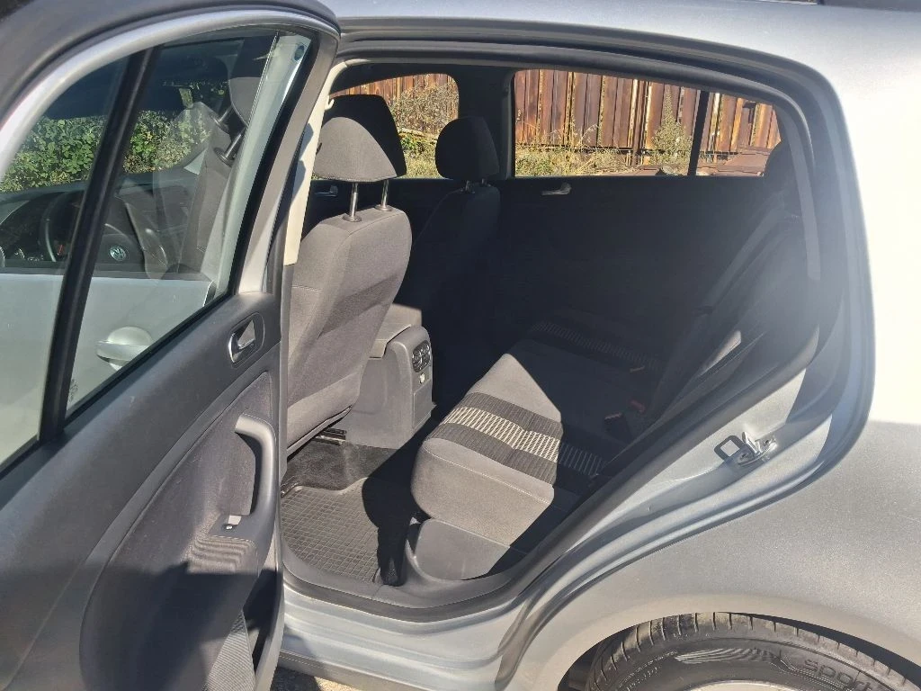 VW Golf Plus TDI -1.9./ 105кс, снимка 8 - Автомобили и джипове - 56275432
