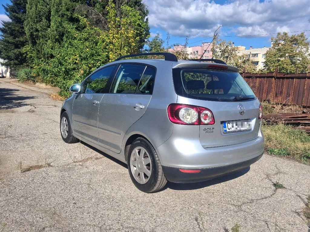 VW Golf Plus TDI -1.9./ 105кс, снимка 2 - Автомобили и джипове - 56275432
