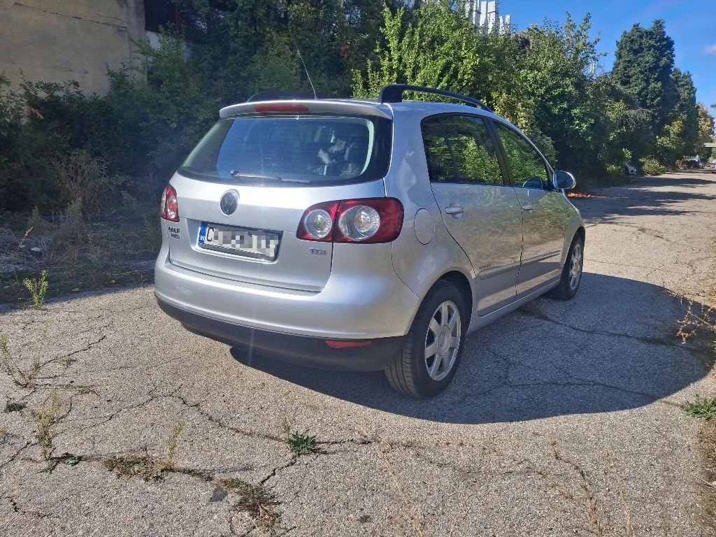 VW Golf Plus TDI -1.9./ 105кс, снимка 3 - Автомобили и джипове - 56275432