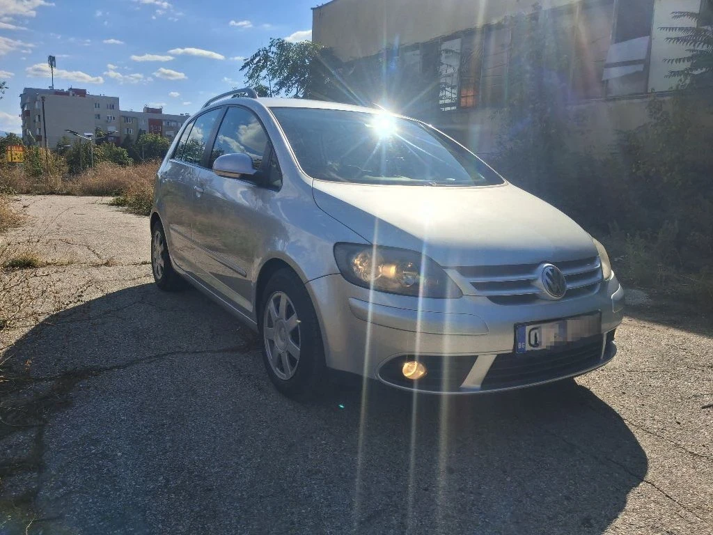 VW Golf Plus TDI -1.9./ 105кс, снимка 4 - Автомобили и джипове - 56275432