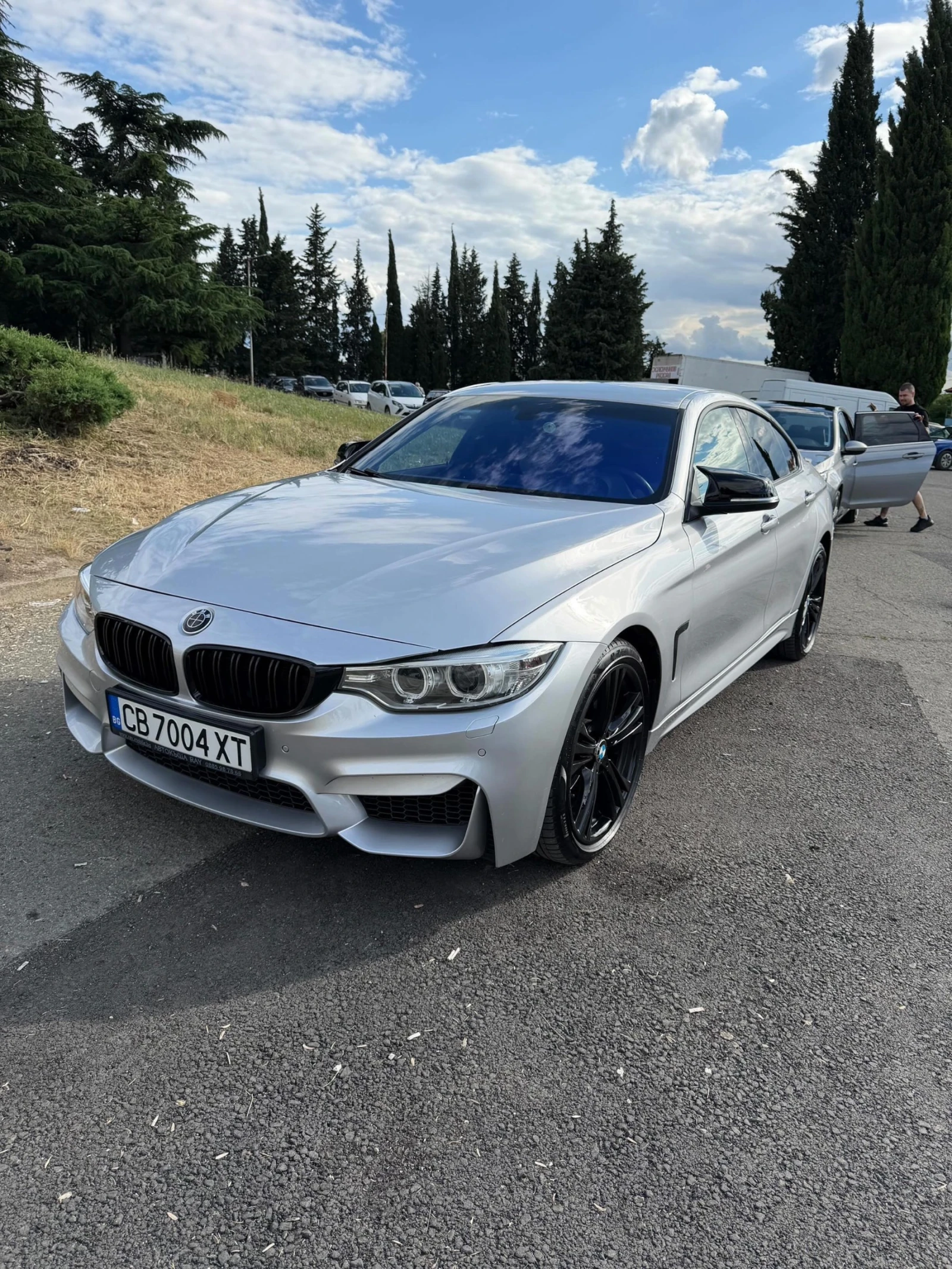BMW 420 xDrive* Gran Coupe* ����������* ������� � �� | Mobile.bg � ����������� 2