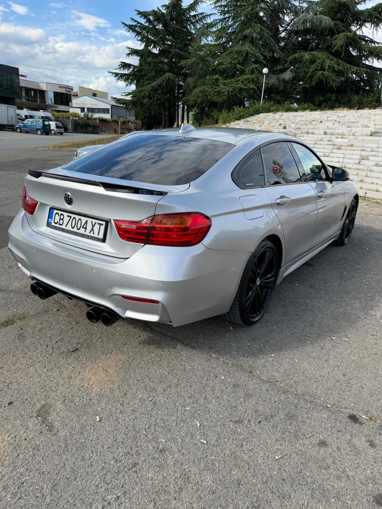 BMW 420 xDrive* Gran Coupe* ����������* ������� � �� | Mobile.bg � ����������� 6