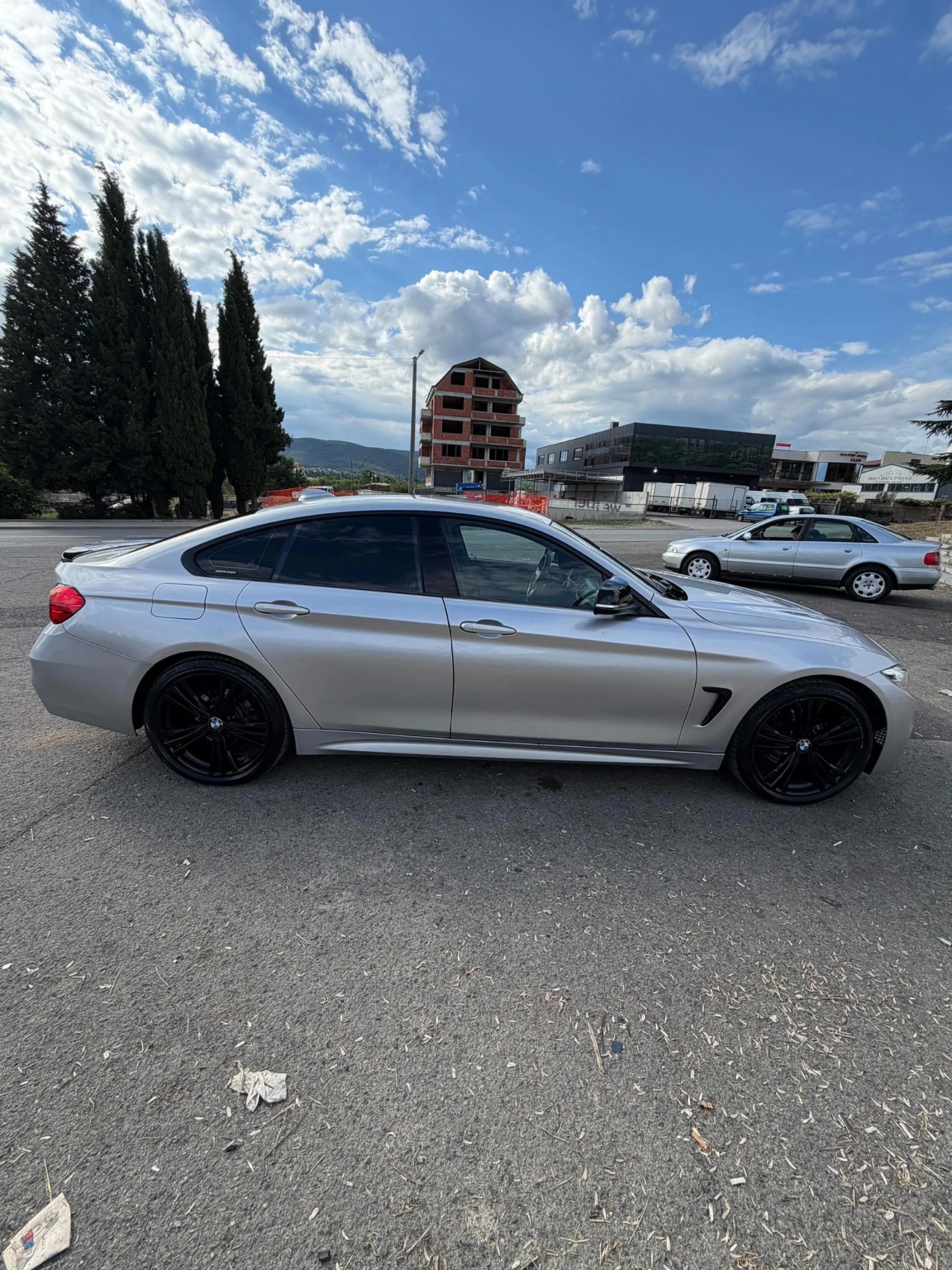 BMW 420 xDrive* Gran Coupe* ����������* ������� � �� | Mobile.bg � ����������� 7